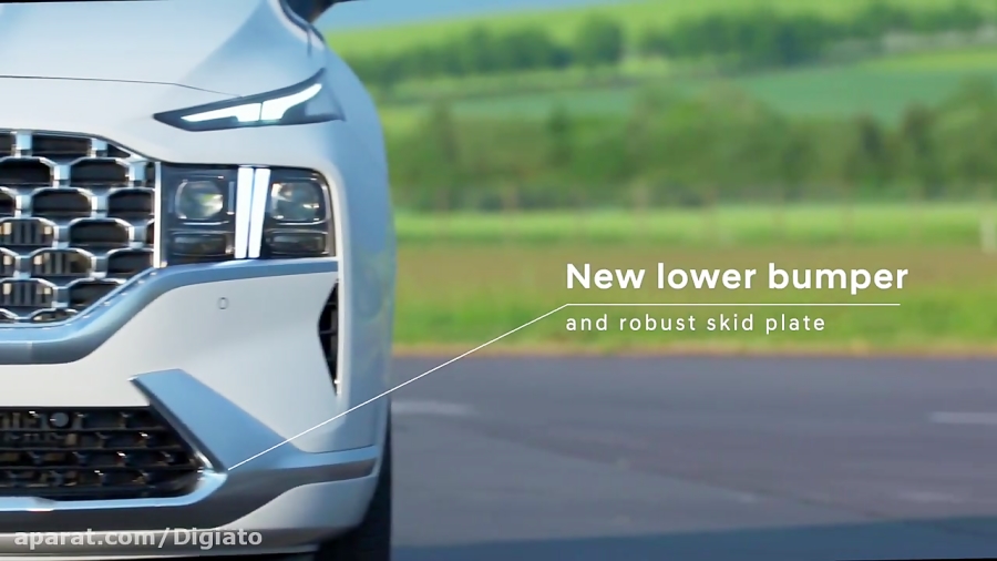 تغییرات فیس&zwnj;لیفت هیوندای...