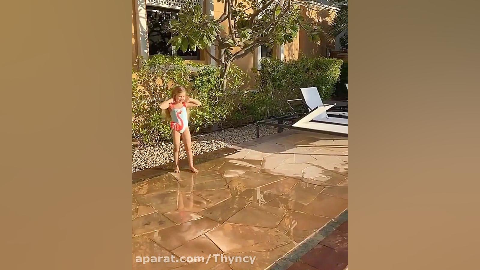 دیانا شو دیانا لایو شیرجه دیان...