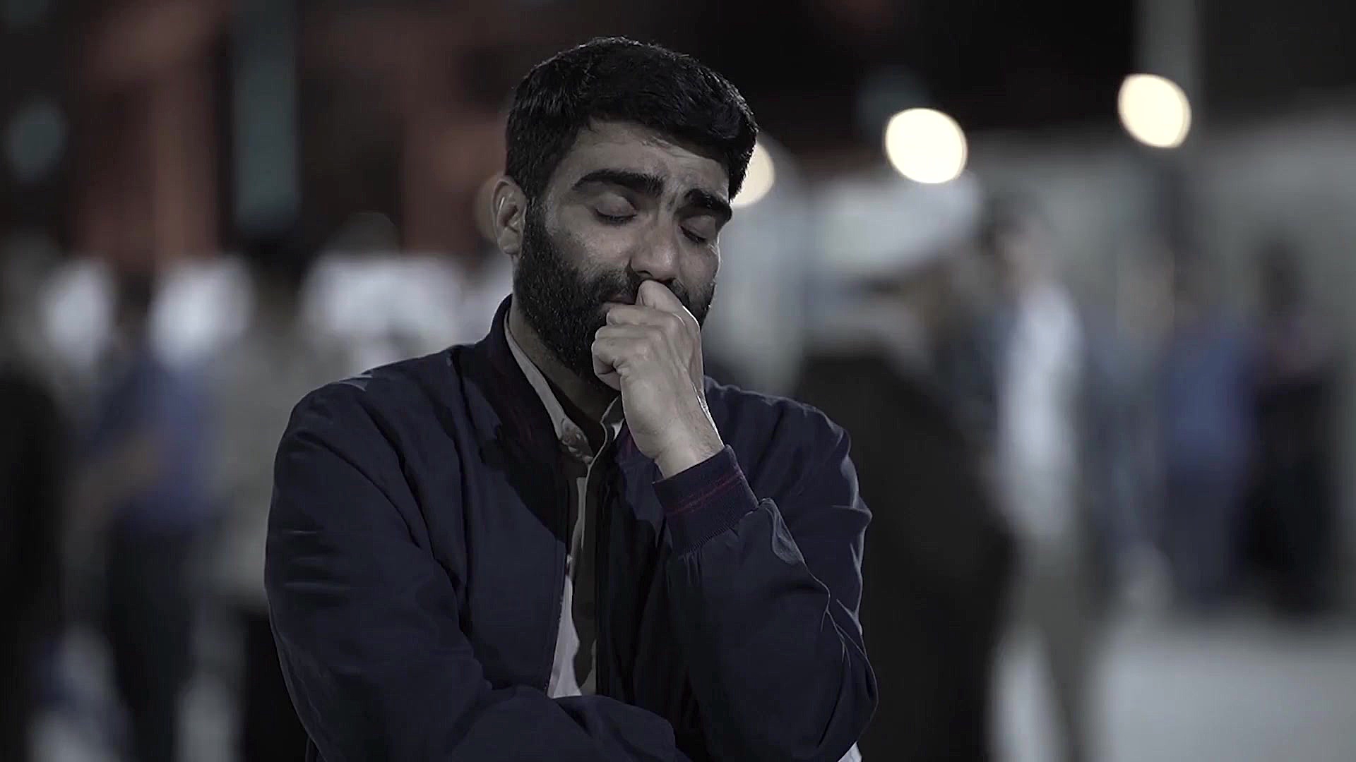 ممنونم امام رضا (ع) دوباره اجا...