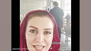 لهجه انگلیسی ماه چهره خلیلی