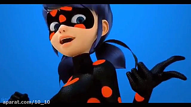 میکس لیدی باگ و کت نوار آکومای...