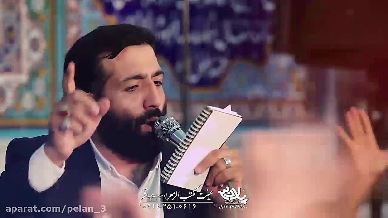 مداحی کربلایی مهدی مختاری ولاد...