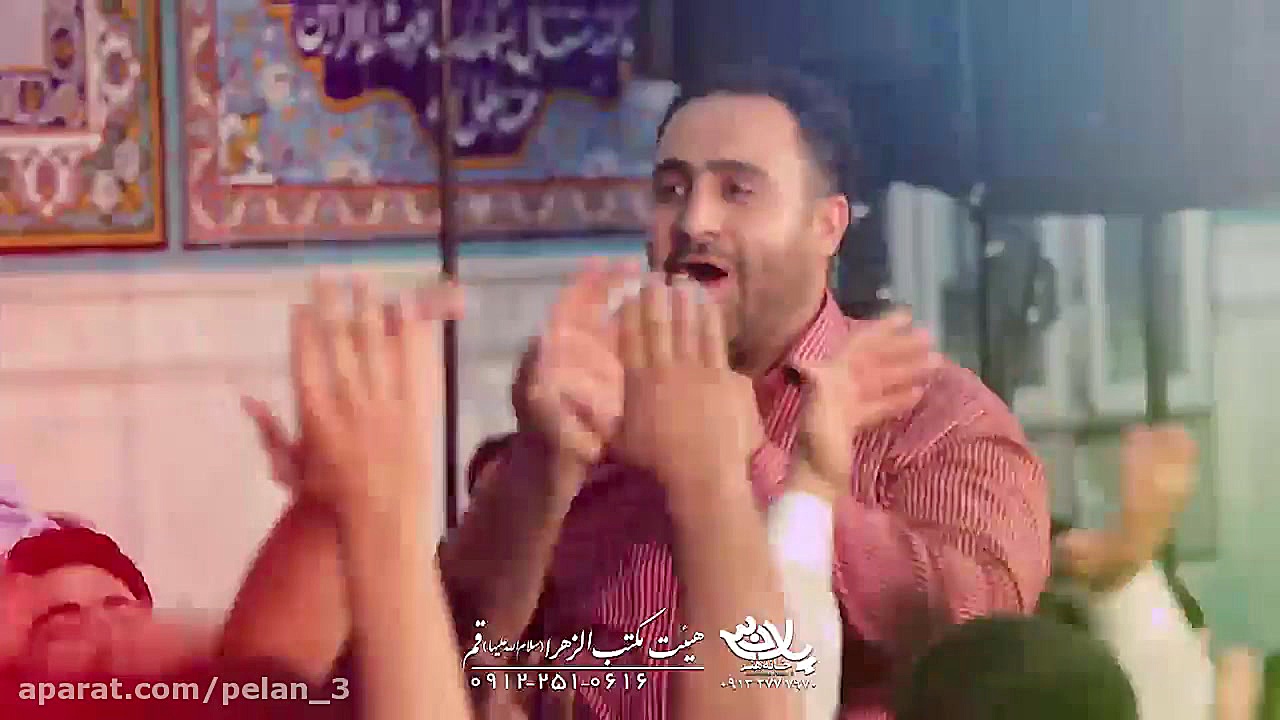 مداحی کربلایی ملامحمد فصولی ول...