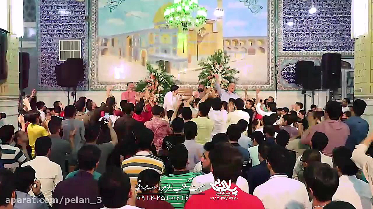 مداحی کربلایی محمدرضا ناصری ول...