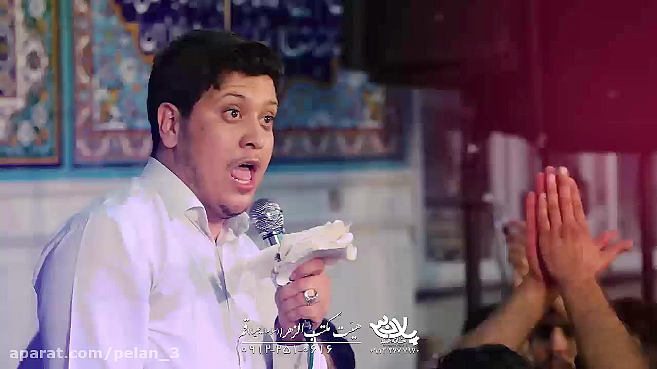 مداحی کربلایی محمدرضا ناصری ول...