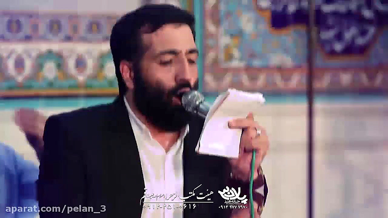 مداحی کربلایی مهدی مختاری ولاد...