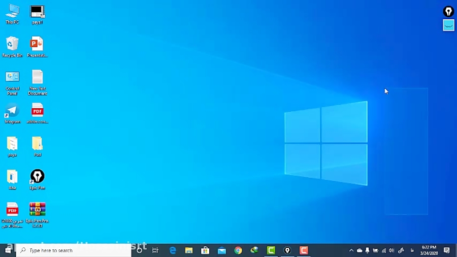 آموزش استفاده از نرم افزار epi...