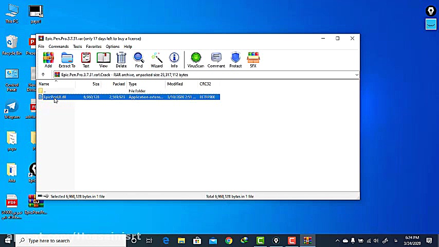 آموزش استفاده از نرم افزار epi...