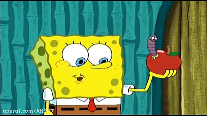 باب اسفنجی نقاش ها