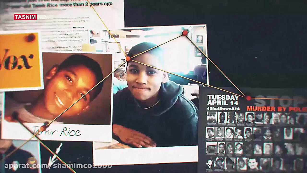 آمریکای زیبا قسمت 13 گروه خشن