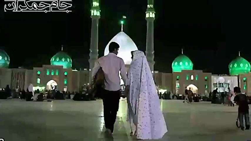 کلیپ شاد امام زمان تبریک عید ن...