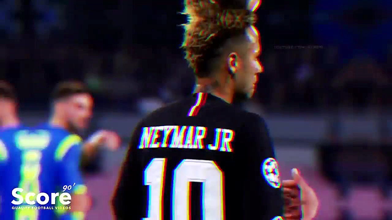 نیمار جونیور پادشاه زمین های ف...