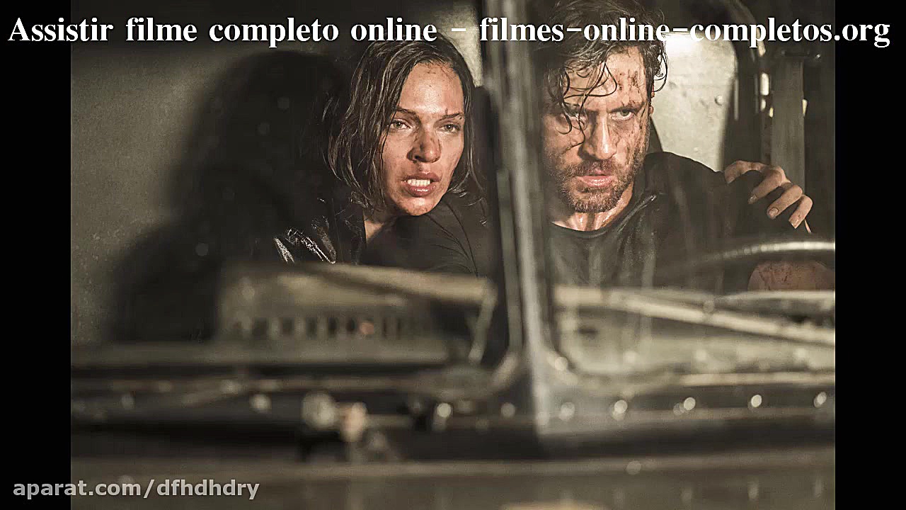 Filme The Last Days of America...