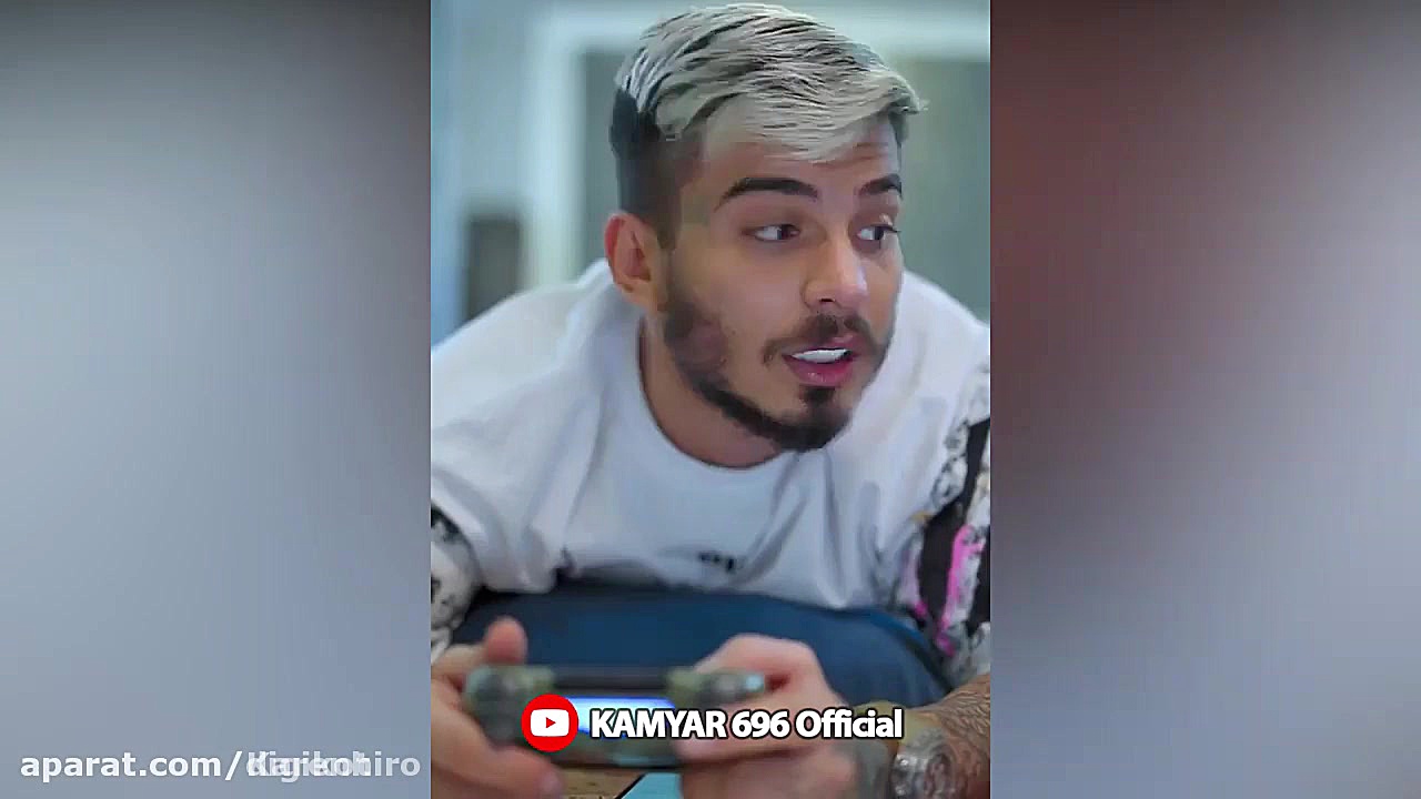 کامیار ۶۹۶ : وقتی پدر و پسر ps...