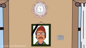 انیمیشن پایتخت قسمت دوم