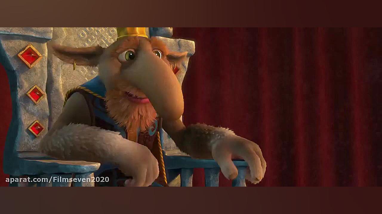 انیمیشن سینمایی ملکه برفی 2 دو...