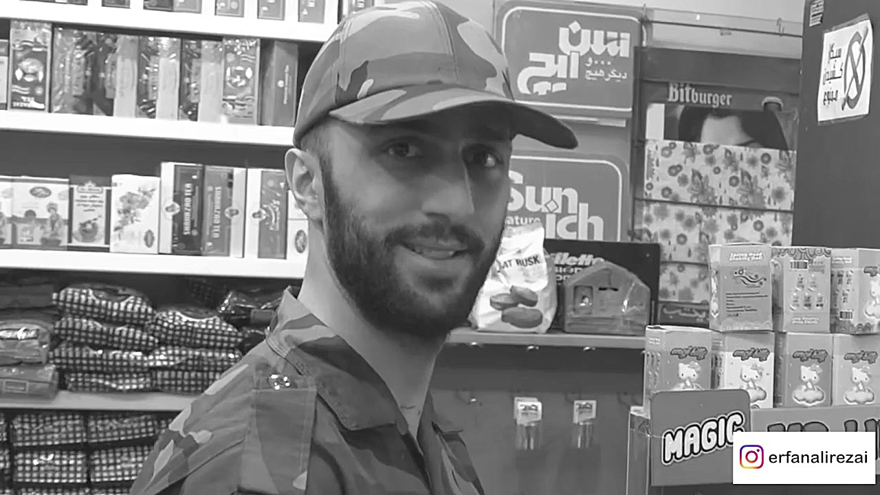 سرباز تو دل برو !  کلیپ طنز خی...