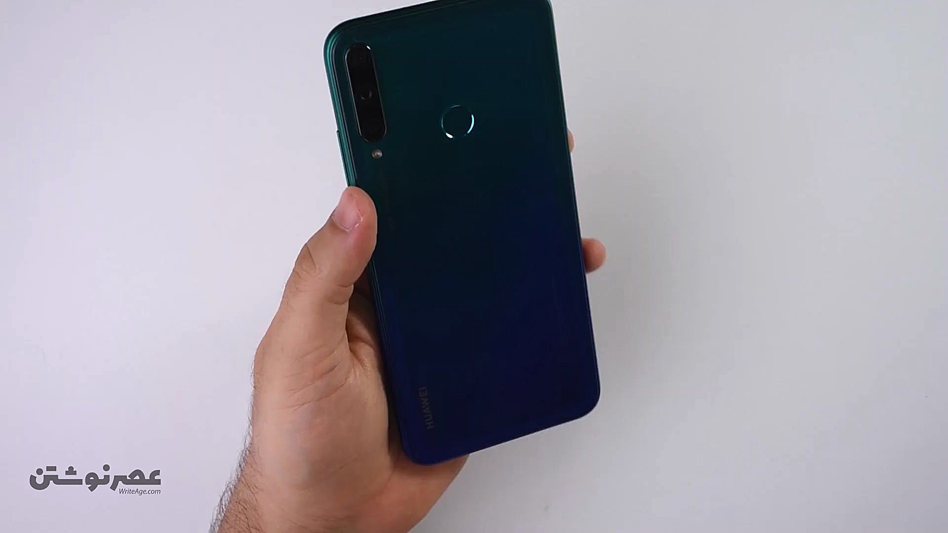 آنباکسینگ هواوی Y7p  اولین HMS...