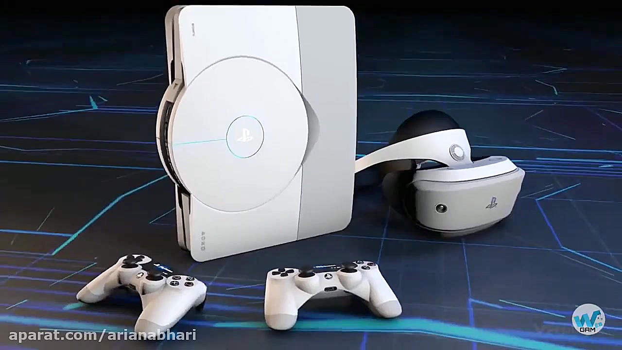 اخبار جدید درباره پلی استیشن 5