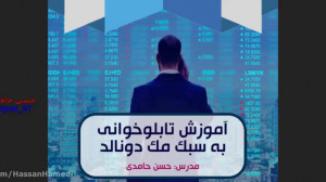 تابلوخوانی به سبک مک دونالد(جل...