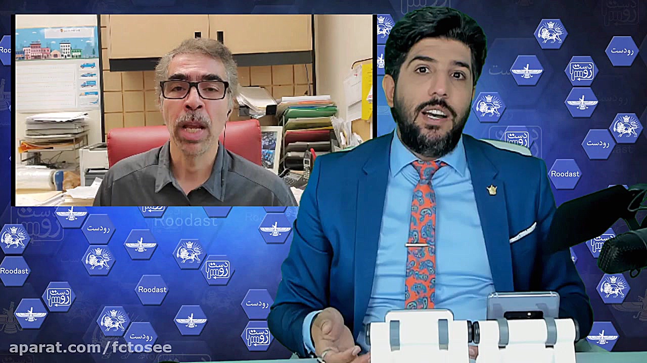 امید دانا: مجتبی واحدی میگه ای...