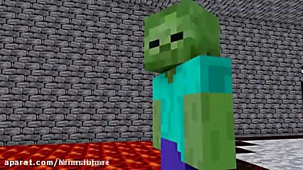 رقص تابوت در مدرسه هیولاها