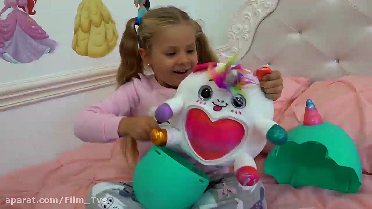 دیانا و روما  دیانا و روما  با...