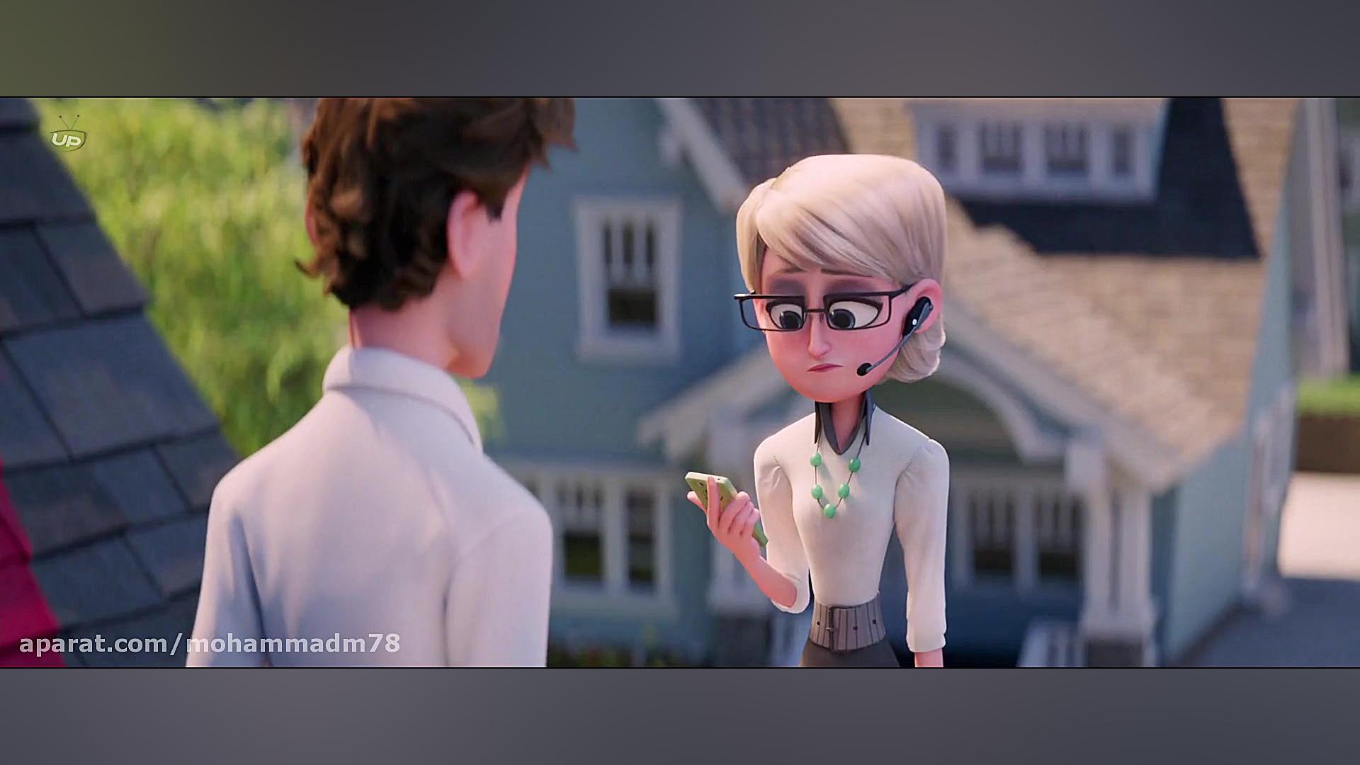 دانلود انیمیشن لک لک ها Storks 2016 با دوبله فارسی زمان5217ثانیه