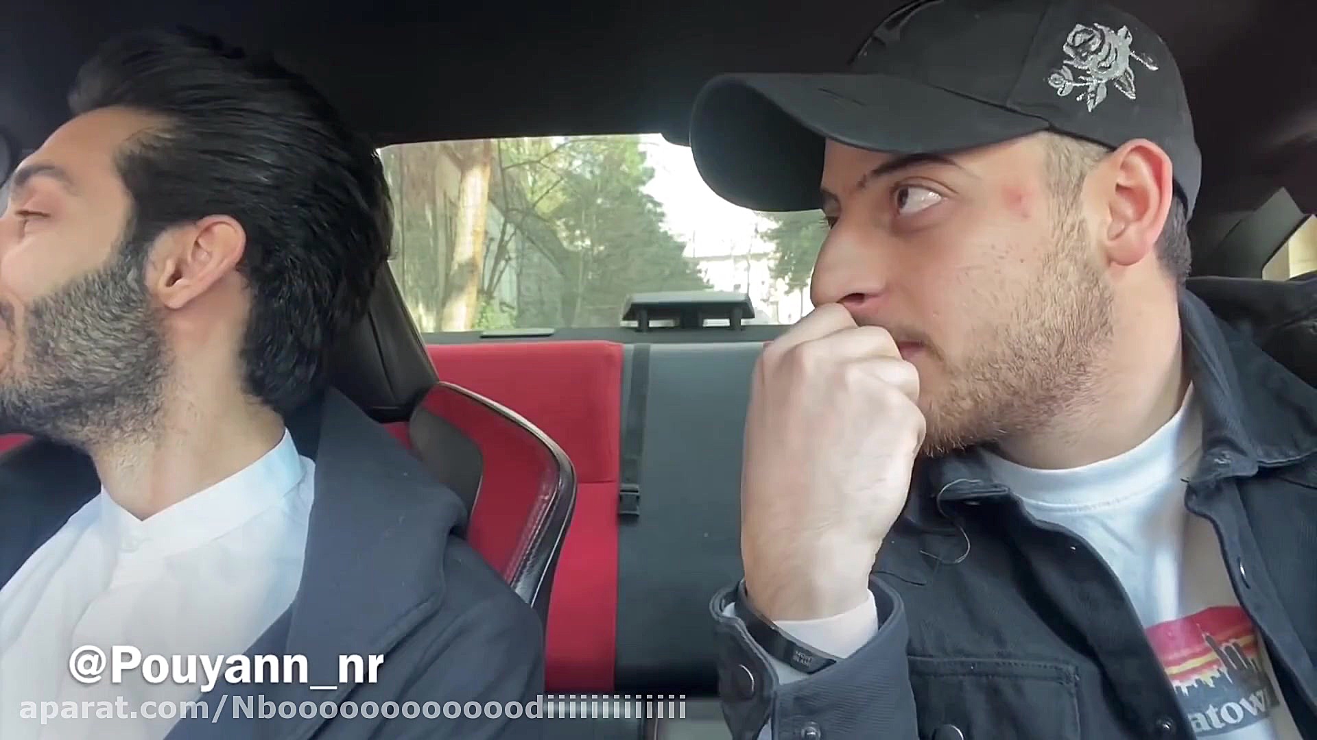 دوربین مخفی دختر اهن پرست