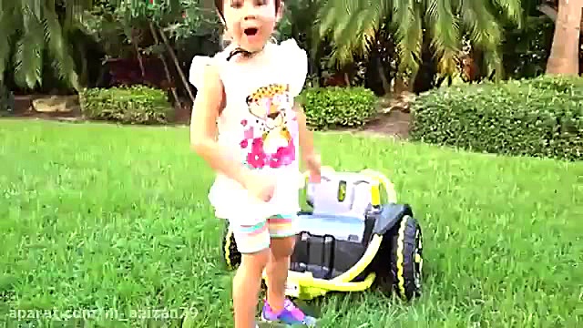 ماجراهای دیانا و روما  دیاناشو...