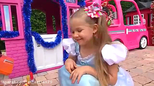 ماجراهای دیانا و روما  دیاناشو...