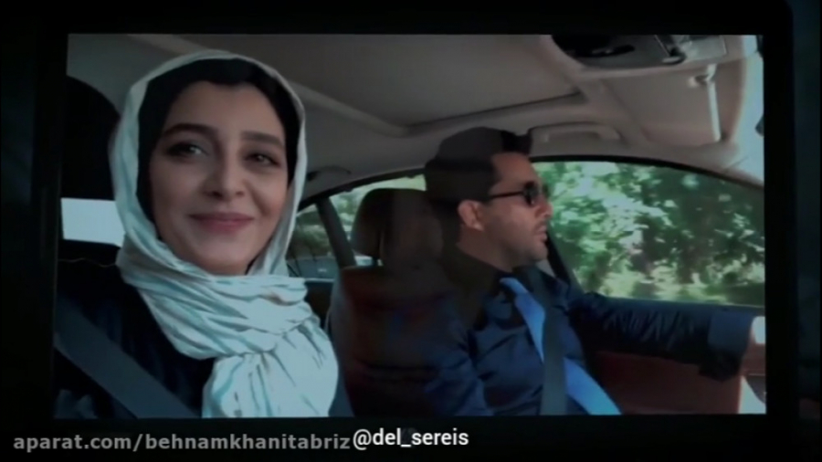 سکانس برتر سریال دل از قسمت 25