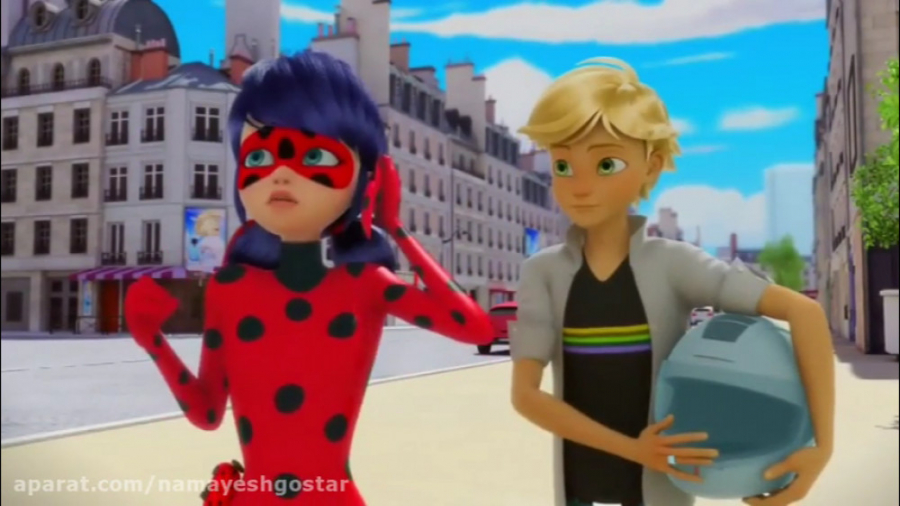 انیمیشن ماجراجویی در پاریس فصل...