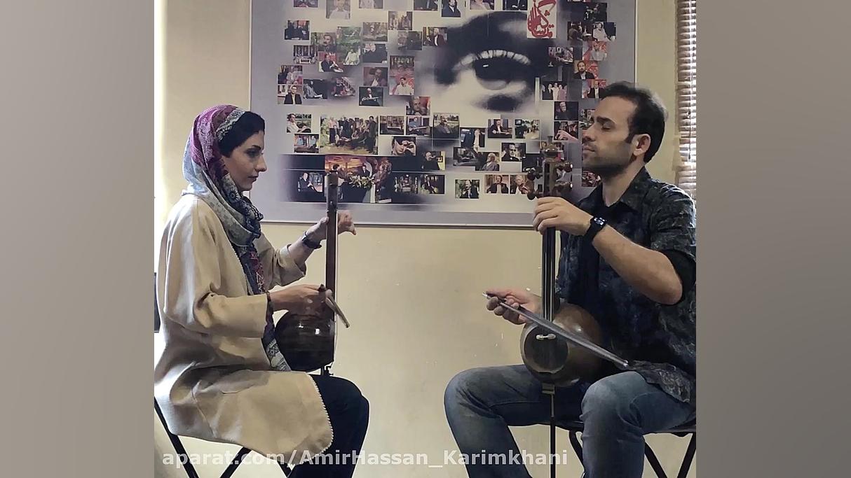 دونوازی کمانچه و کمانچه آلتو