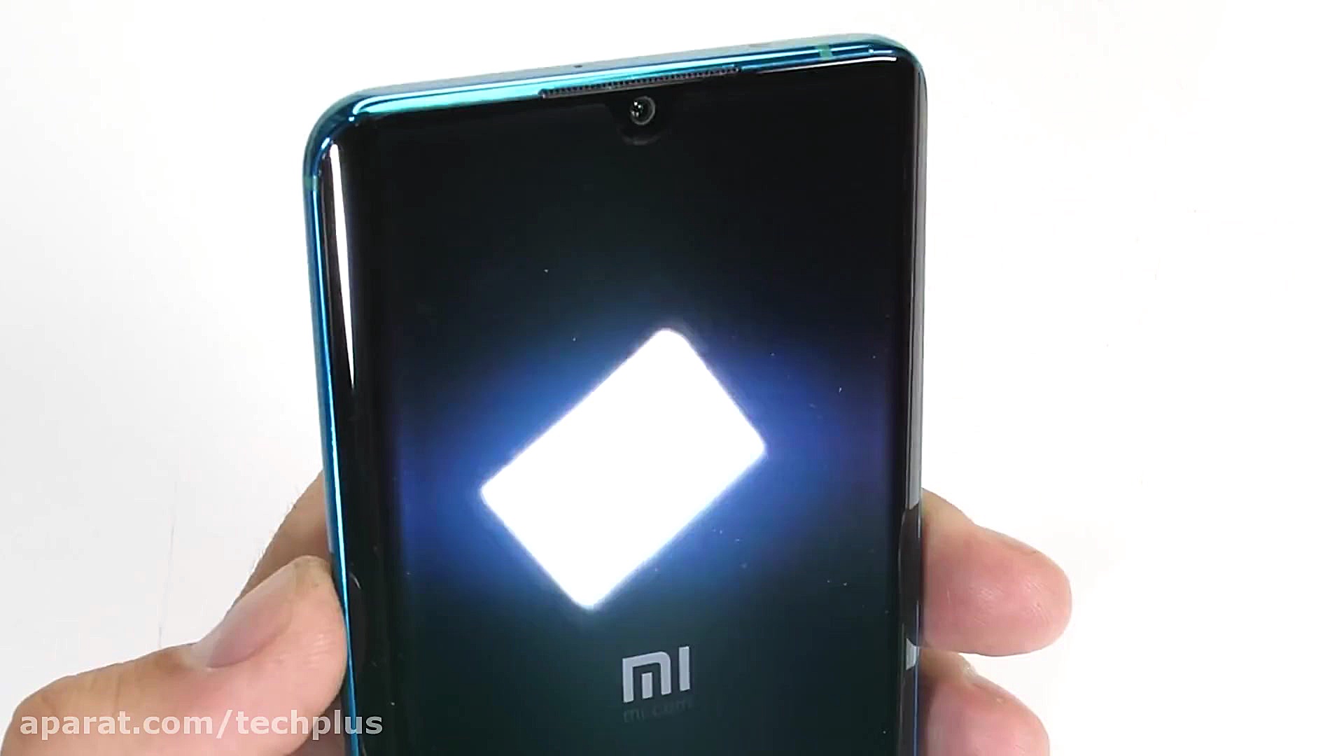 شیائومی می نوت 10 زیر شکنجه (X...