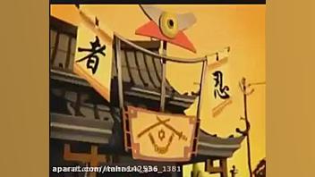 انیمیشن سریالی لگو نینجاگو قسم...