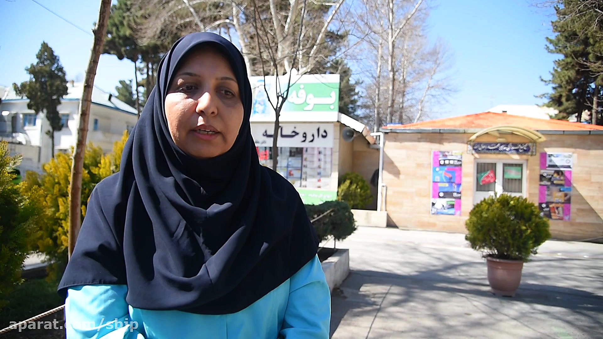 مستند زندگی با جهاد