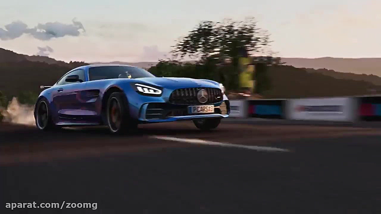 تریلر معرفی بازی Project Cars...