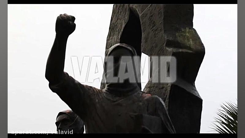 فوتیج روزشمار نابودی اسرائیل