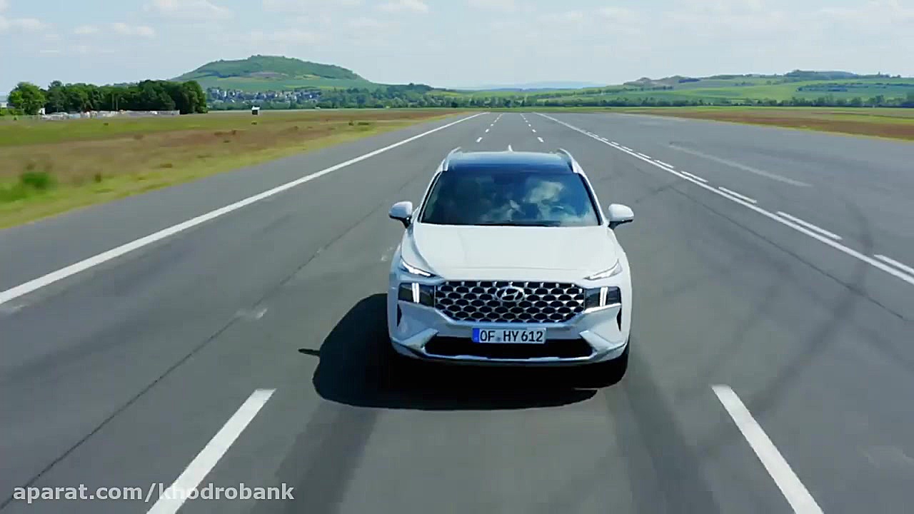 هیوندای سانتافه 2021 رسماً معر...