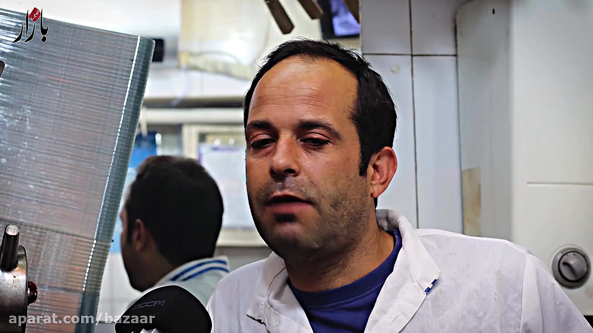 گشت بازار سلطان گوشت کیست؟