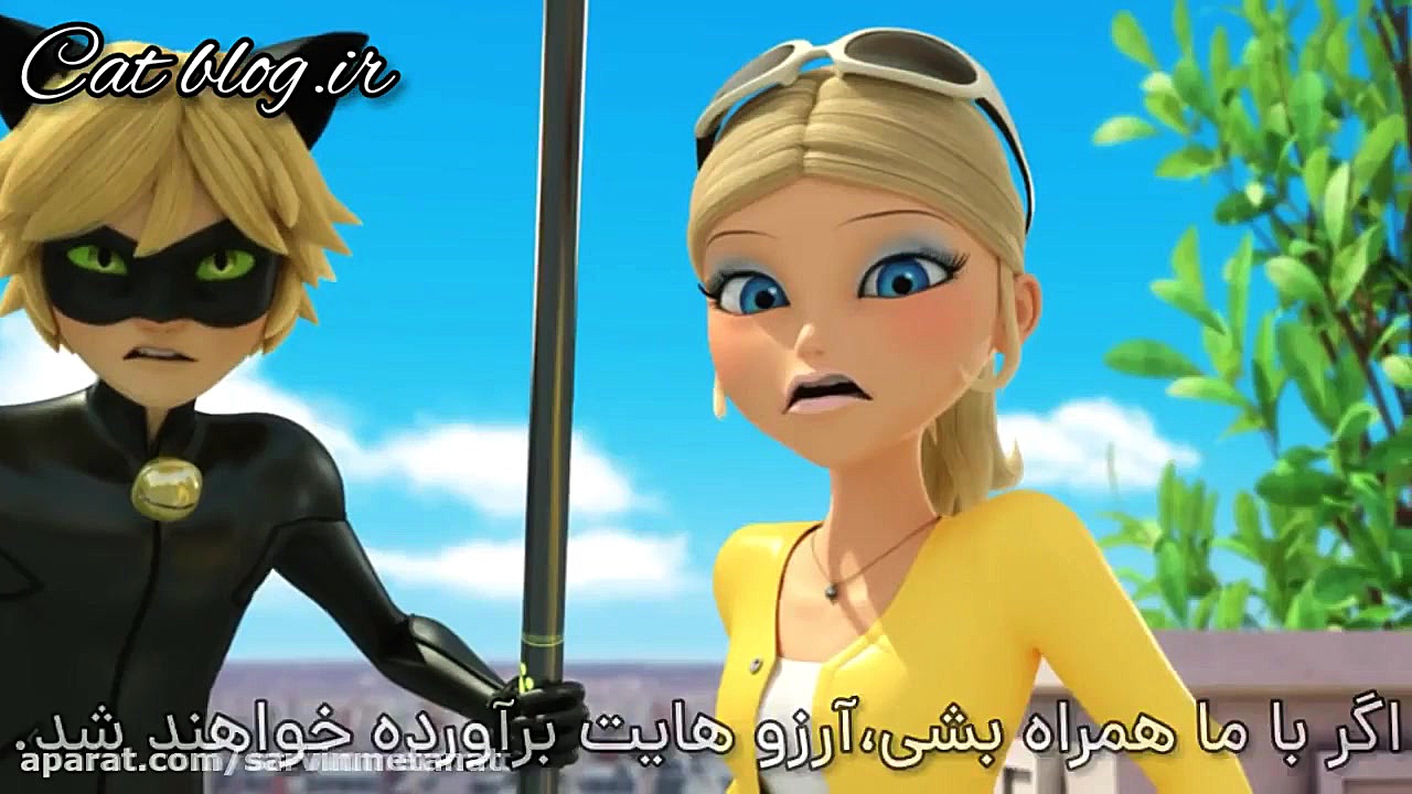 راز های میراکلس: ناتالی از نظر...