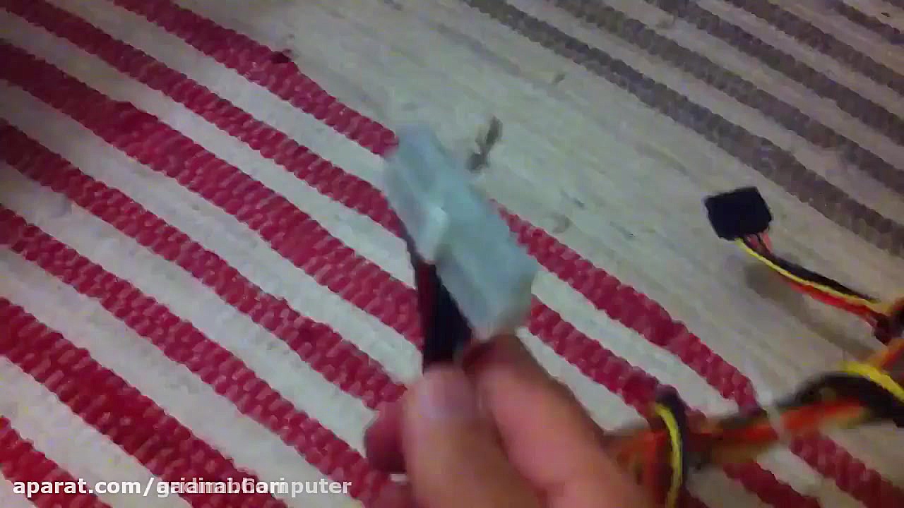 آموزش تعمیر یا تعویض پاور کامپ...