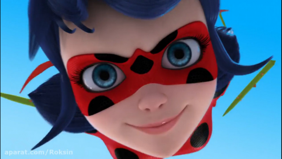 انیمیشن ماجراجویی در پاریس (لی...