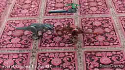 فيلم Jurassic World براى بچه ه...