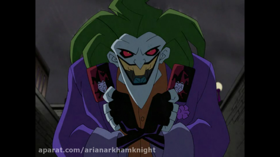 انیمیشن بتمن علیه دراکولا ۲۰۰۵