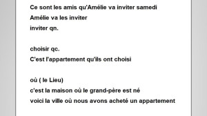 Leçon 130 (Les Pronoms...