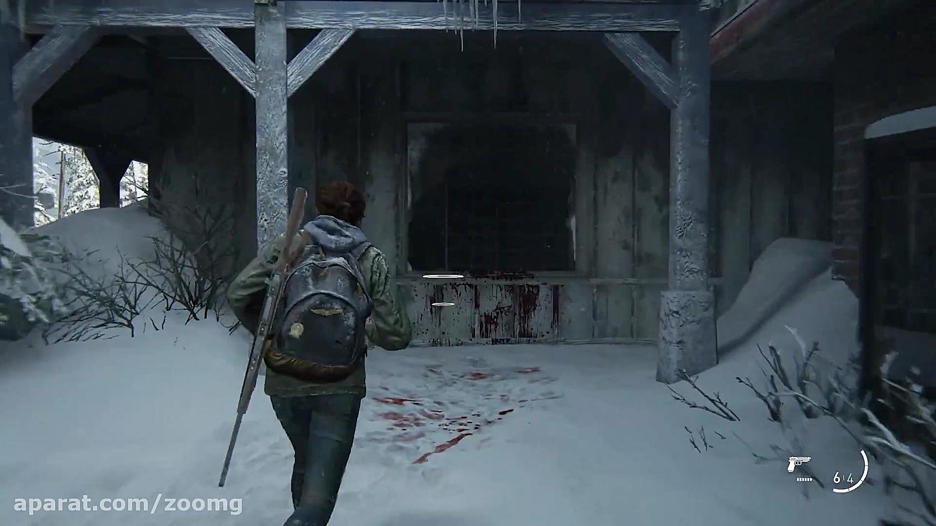 قابلیت های بازی TLoU Part II ب...