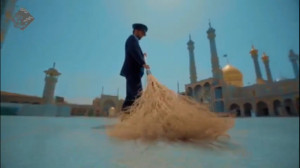 کلیپ زیبای از کریمان با نوای ح...