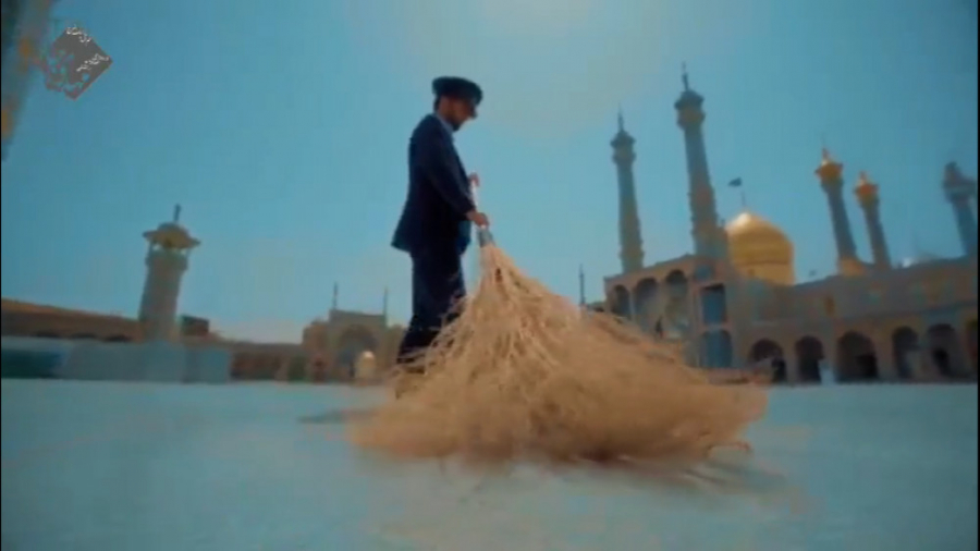 کلیپ زیبای از کریمان با نوای ح...